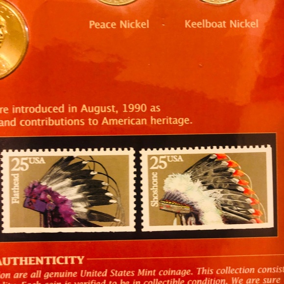 Coin and stamp west collection - Picture 5 of 9